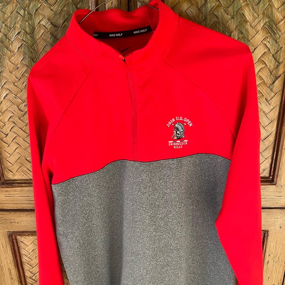 Nike US Open pullover